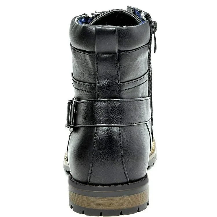 Bottes de moto pour hommes élégantes et confortables💥Livraison gratuite💥