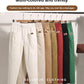 Pantalon en coton à taille élastique pour femme💖💖Promotion du jour -49% OFF