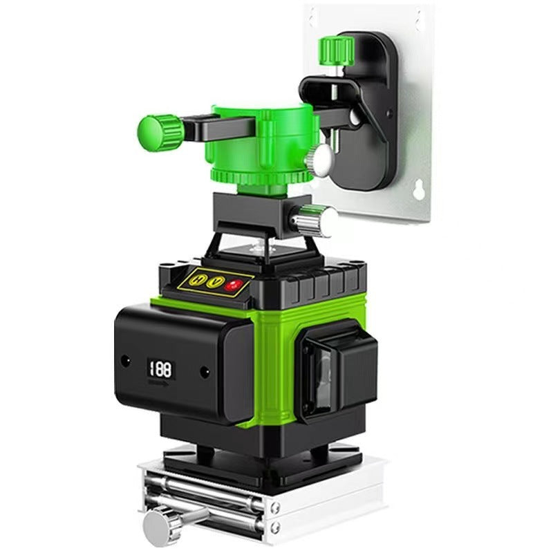 📏🔴 Niveau à bulle laser professionnel haute précision – Maintenant à -50 % ! 🛠️✨