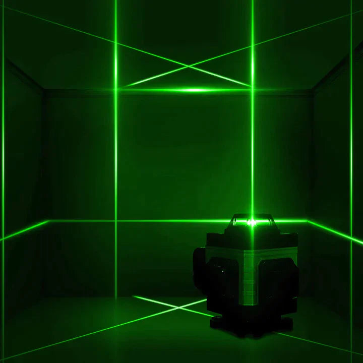 📏🔴 Niveau à bulle laser professionnel haute précision – Maintenant à -50 % ! 🛠️✨