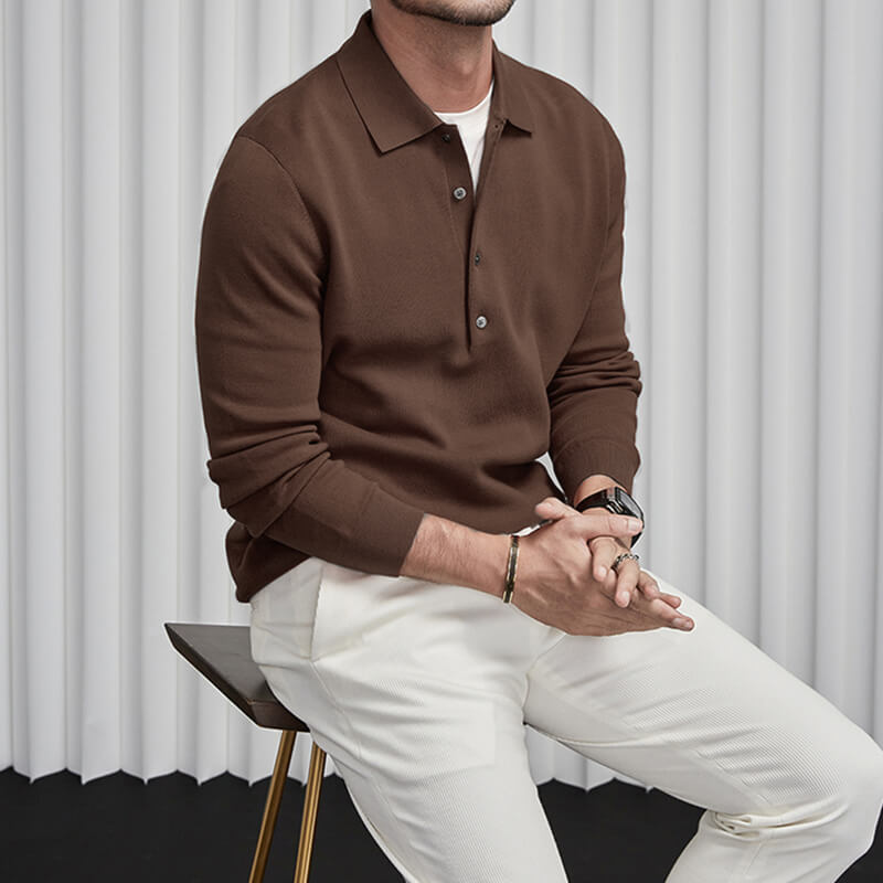 🖤Cardigan élégant, simple et stylé en tricot