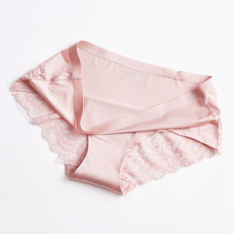 Culotte triangle en dentelle pour femme（🔥Acheter 1 obtenir 2 gratuits🔥）