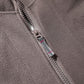 Sweat à capuche en fausse polaire double face chaud pour homme