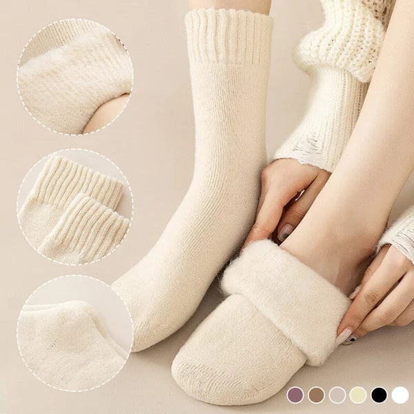 🎁Offre à moitié prix⏳Chaussettes chaudes pour l'hiver