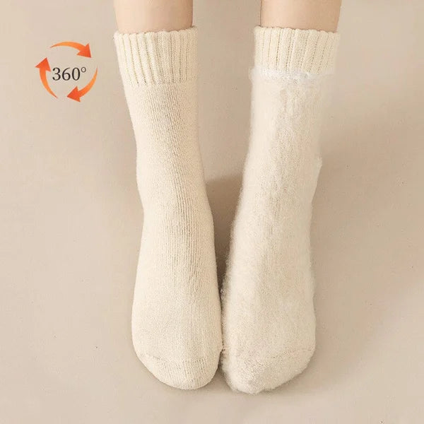 🎁Offre à moitié prix⏳Chaussettes chaudes pour l'hiver