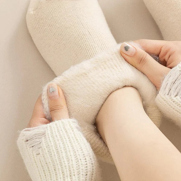 🎁Offre à moitié prix⏳Chaussettes chaudes pour l'hiver