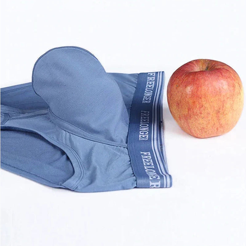 Slips Confortables pour Hommes avec Grande Poche Séparée