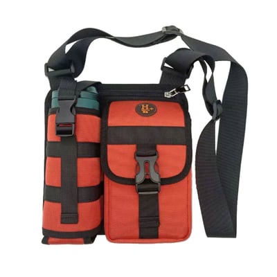 🎁 49 % DE RÉDUCTION⏳Sacs à bandoulière avec porte-bouteille d'eau