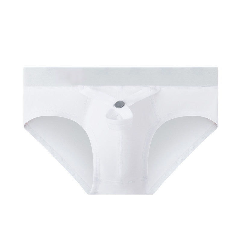 Slips sexy en coton pour hommes