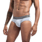 Slips sexy en coton pour hommes