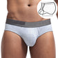 Slips sexy en coton pour hommes