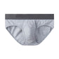 Slips sexy en coton pour hommes