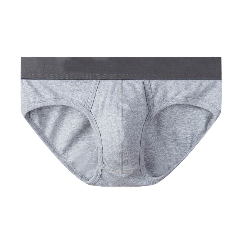 Slips sexy en coton pour hommes