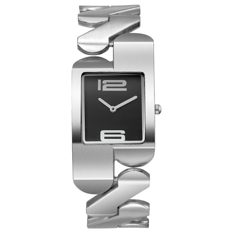 ⏳Spécial à durée limitée⏰Montre carrée à quartz de style vintage⌚