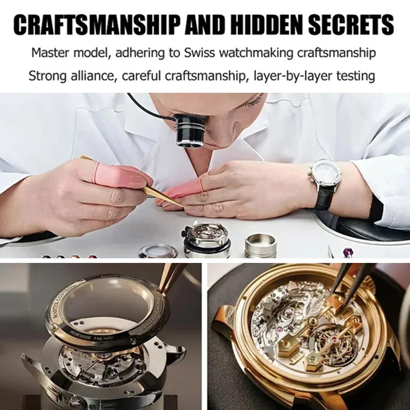 ⏳Spécial à durée limitée⏰Montre carrée à quartz de style vintage⌚