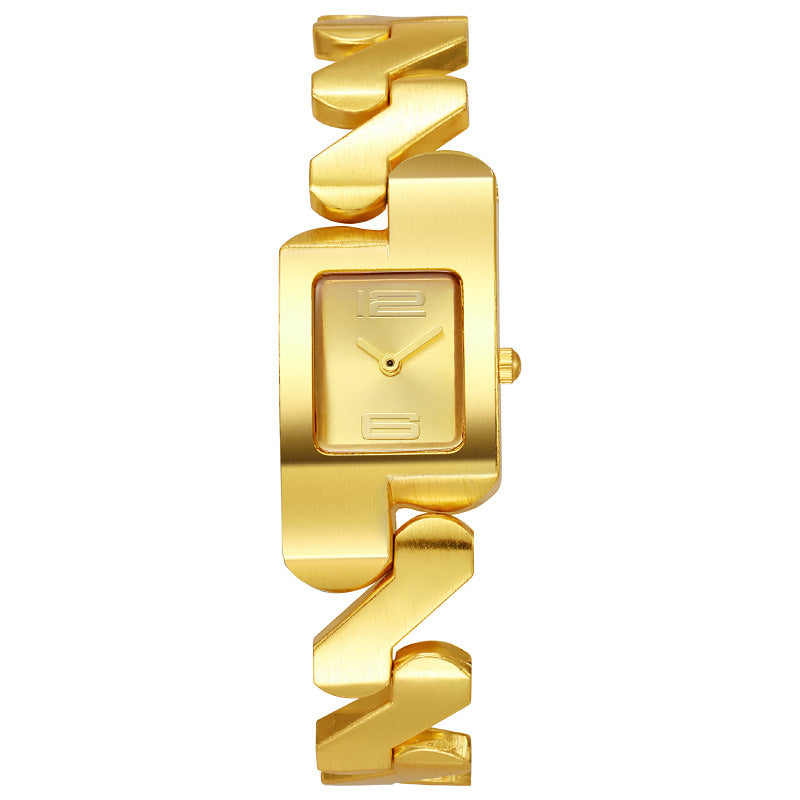 ⏳Spécial à durée limitée⏰Montre carrée à quartz de style vintage⌚