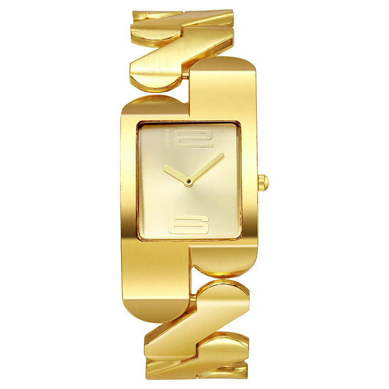 ⏳Spécial à durée limitée⏰Montre carrée à quartz de style vintage⌚