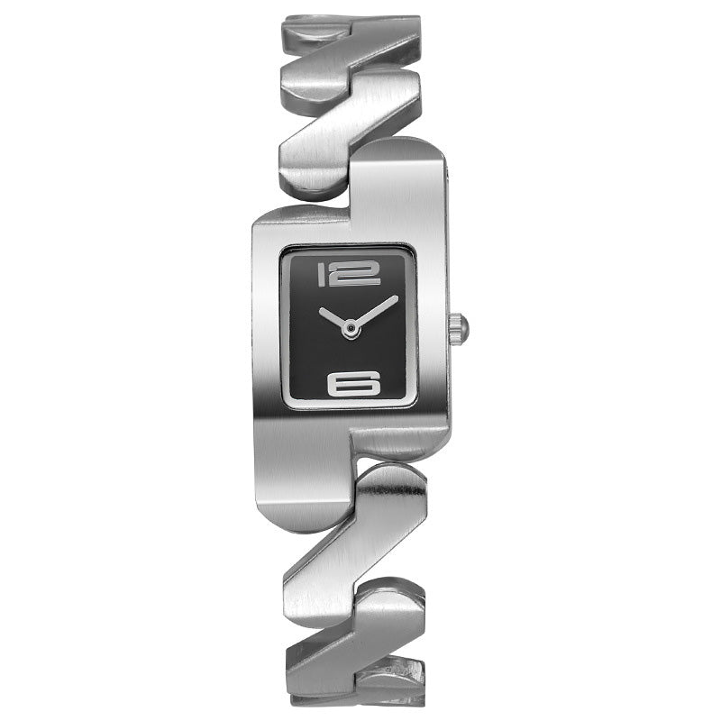 ⏳Spécial à durée limitée⏰Montre carrée à quartz de style vintage⌚
