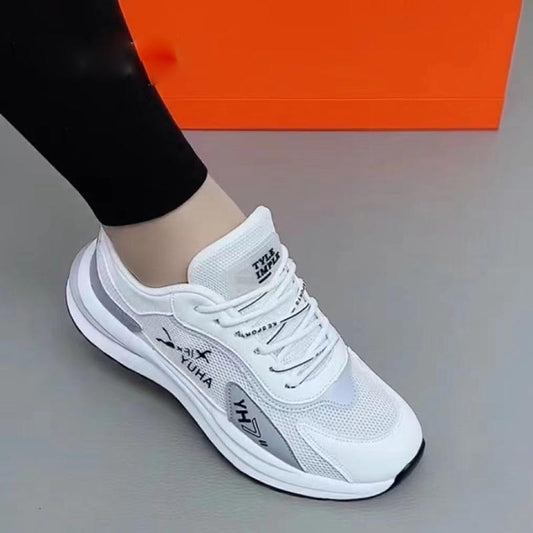 Chaussures de sport en maille décontractées à la mode🔥Achetez-en 2 et bénéficiez de la livraison gratuite