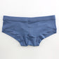 Slip respirant à poche convexe en U pour hommes