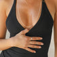 Camisole de yoga et d'athlétisme sans manches pour femmes