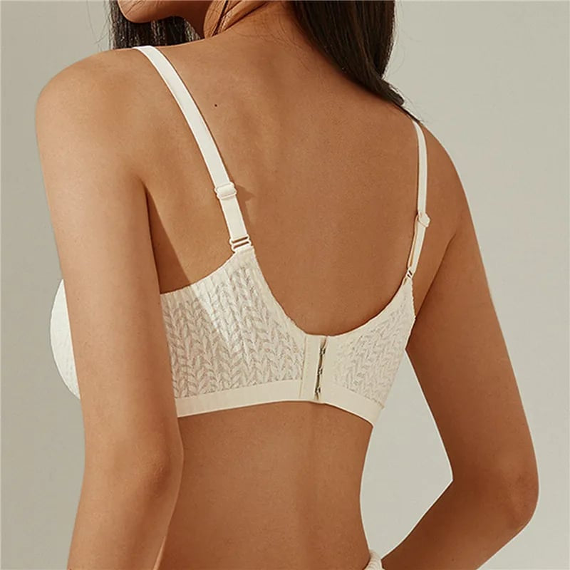 Soutien-gorge push-up confort sans armatures