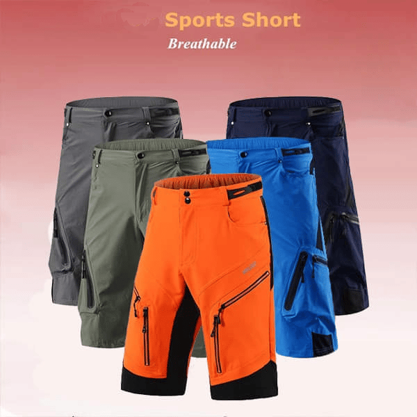 Short de cyclisme pour sports de plein air💥💥Livraison gratuite