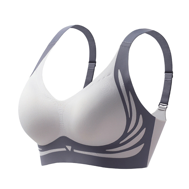🔥Soutien-gorge push-up sans armature anti-relâchement et liftant