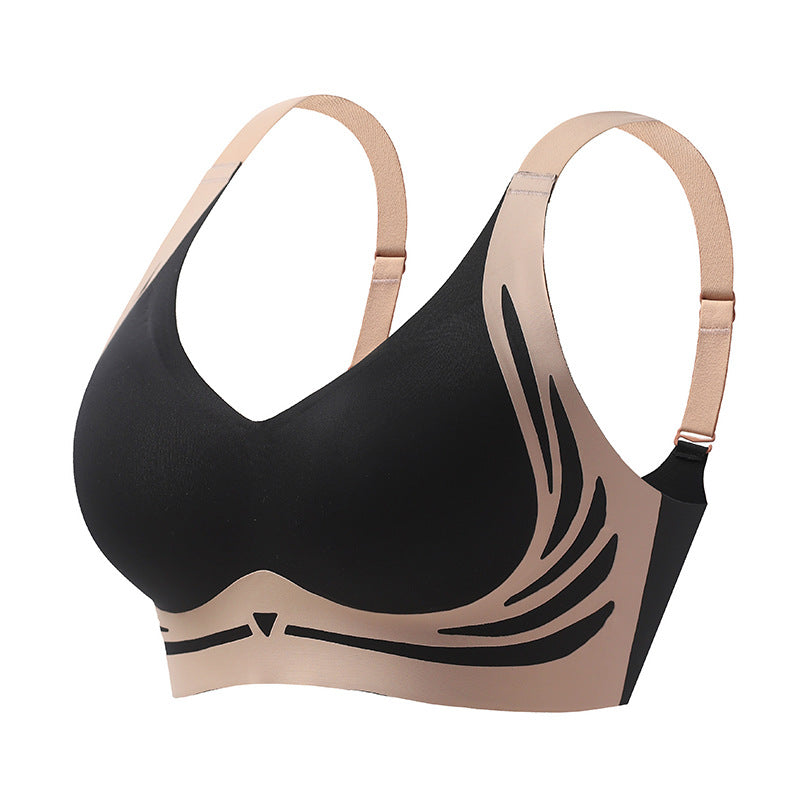 🔥Soutien-gorge push-up sans armature anti-relâchement et liftant
