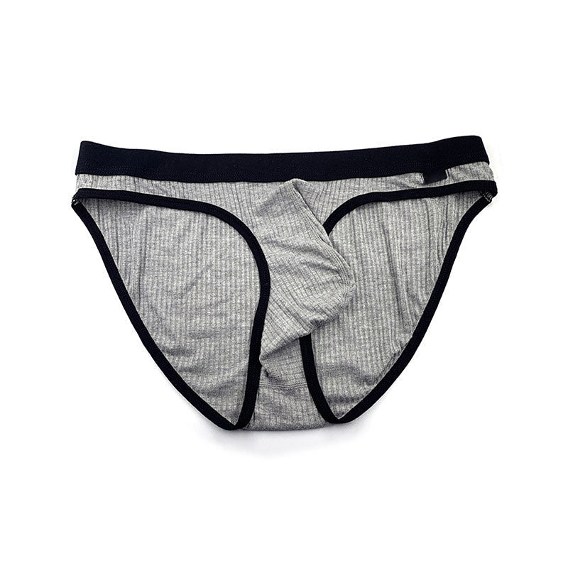 Slip taille basse respirant, doux et confortable pour hommes【Acheter 3 obtenir 2 gratuit】