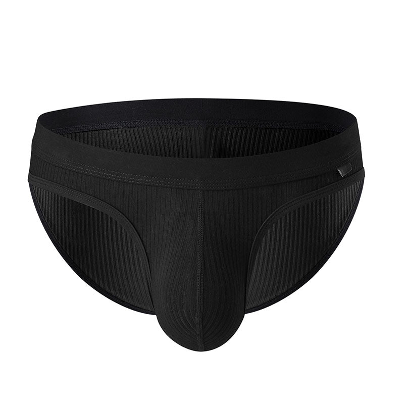 Slip taille basse respirant, doux et confortable pour hommes【Acheter 3 obtenir 2 gratuit】