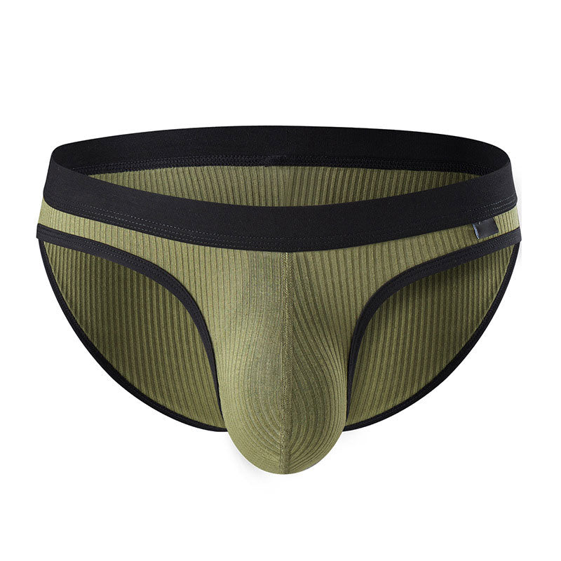 Slip taille basse respirant, doux et confortable pour hommes【Acheter 3 obtenir 2 gratuit】