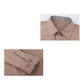 Chemise habillée stretch à manches longues coupe slim pour hommes🔥🔥Soldes Fête des Pères - 49% de réduction