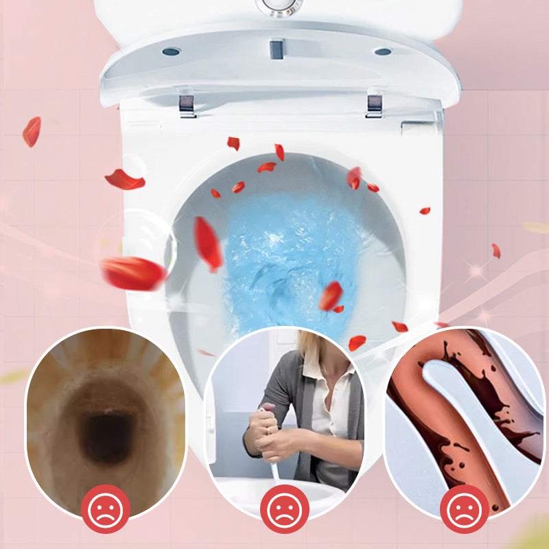 Nettoyant efficace pour cuvettes de toilettes✨