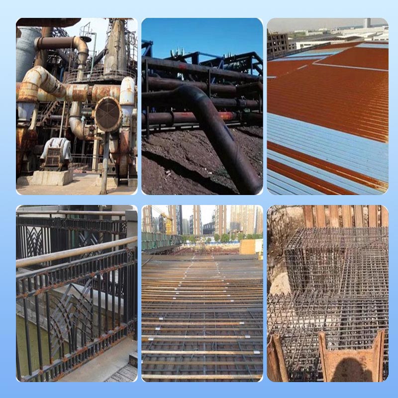 🔥 NEW HOT SALE 🔥Puissant antirouille métallique