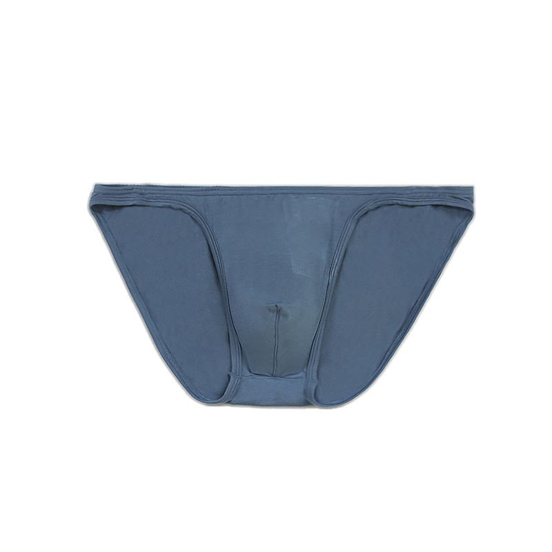 Culotte de bikini coupe basse sexy en modal pour hommes🔥🔥Achetez-en 3, obtenez-en 2 gratuitement