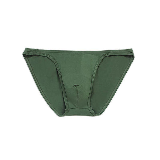 Culotte de bikini coupe basse sexy en modal pour hommes🔥🔥Achetez-en 3, obtenez-en 2 gratuitement