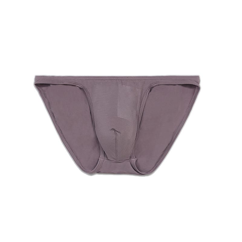 Culotte de bikini coupe basse sexy en modal pour hommes🔥🔥Achetez-en 3, obtenez-en 2 gratuitement