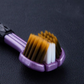 Brosse à dents à trois têtes et multi-angles pour garantir votre sécurité bucco-dentaire📢📢3 dernières heures : Grande vente⏰⏰