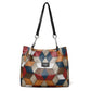 ✨ Sac Fourre-Tout Femme en Patchwork – Style Original, Élégant & Spacieux