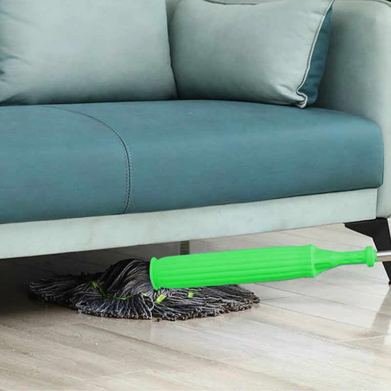 🔥Pas de lavage à la main, super pratique 🌟 Mop en microfibre absorbante - Lavable par enroulement automatique