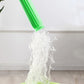 🔥Pas de lavage à la main, super pratique 🌟 Mop en microfibre absorbante - Lavable par enroulement automatique