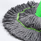 🔥Pas de lavage à la main, super pratique 🌟 Mop en microfibre absorbante - Lavable par enroulement automatique