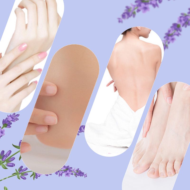 Baume nourrissant réparateur pour les pieds anti-crevasses👣💙