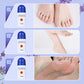 Baume nourrissant réparateur pour les pieds anti-crevasses👣💙