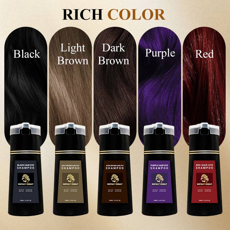💕Shampooing pour coloration instantanée💕