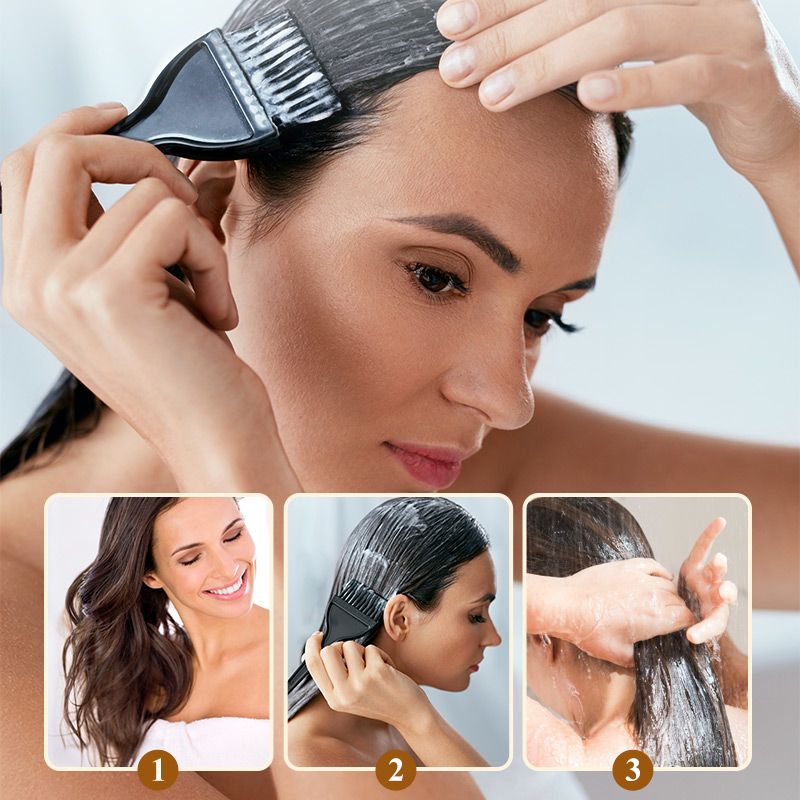 💕Shampooing pour coloration instantanée💕