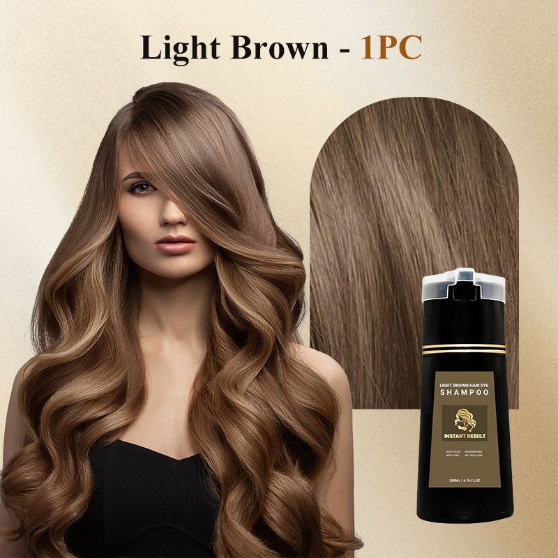 💕Shampooing pour coloration instantanée💕