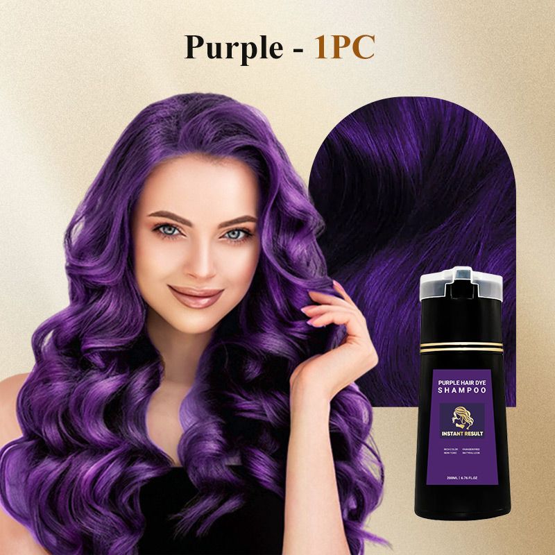 💕Shampooing pour coloration instantanée💕