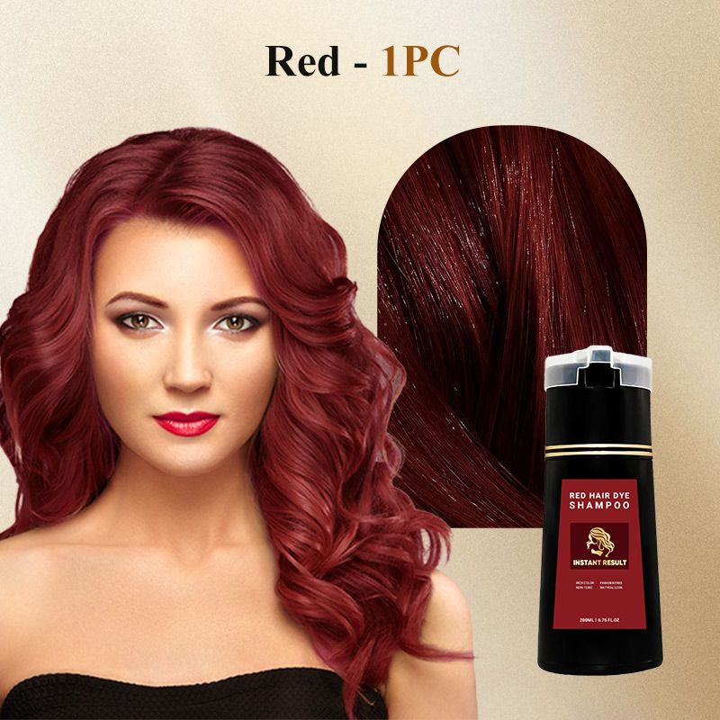 💕Shampooing pour coloration instantanée💕